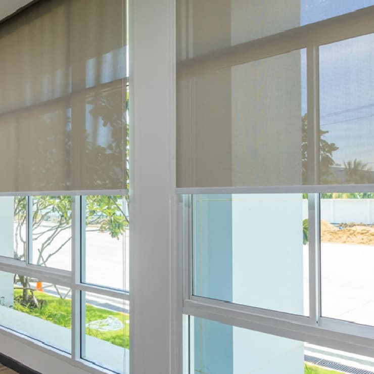 Roller Curtains